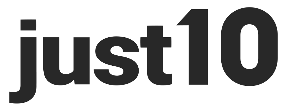 just10 logo