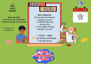 TST Lego Club